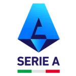 Logo de la liga italiana Serie A