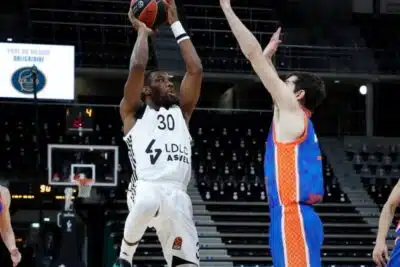 ASVEL Lyon-Villeurbanne – Valencia Basket 08/12/2023