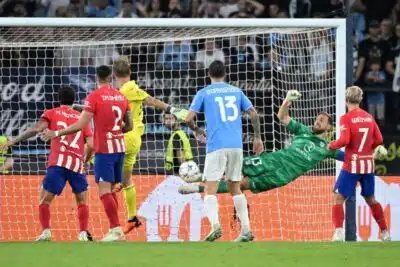Pronóstico Atlético Madrid – Lazio | Champions League (13/12/2023)