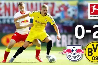 Borussia Dortmund – RB Leipzig 09/12/2023