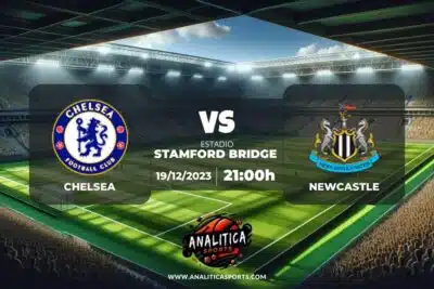 Pronóstico Chelsea – Newcastle | EFL Cup (19/12/2023)