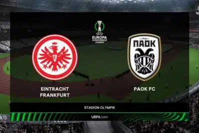 Eintracht Frankfurt – PAOK Salónica 30/11/2023