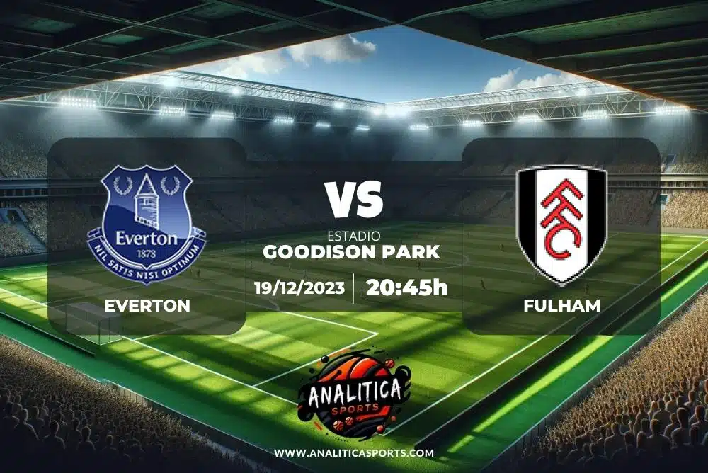 Pronóstico Everton – Fulham | EFL Cup (19/12/2023)