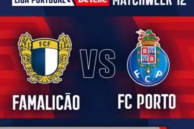 Famalicao – FC Porto 02/12/2023