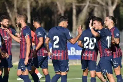 FC Andorra – SD Huesca 03/12/2023
