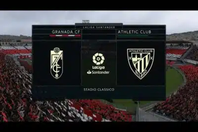 Granada – Athletic Bilbao 10/12/2023