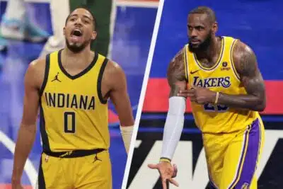 Indiana Pacers – Los Angeles Lakers 10/12/2023