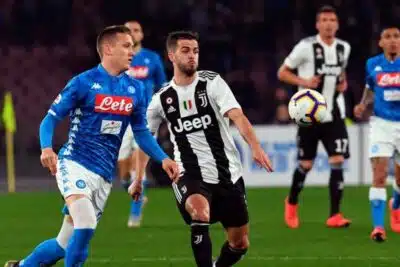Pronóstico Juventus – Napoli | Serie A (08/12/2023)