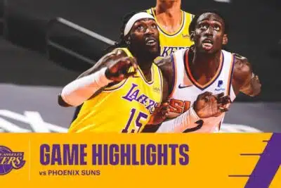 Los Angeles Lakers – Phoenix Suns 06/12/2023