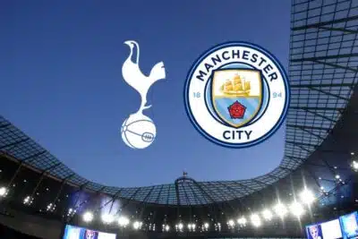 Manchester City – Tottenham 03/12/2023