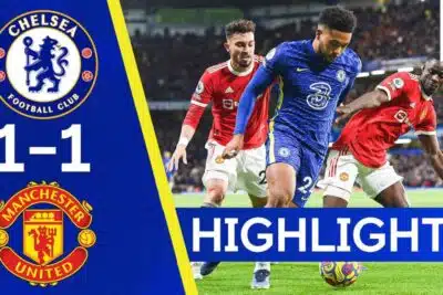 Manchester United – Chelsea 06/12/2023