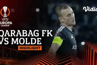 Molde – Qarabag FK 30/11/2023