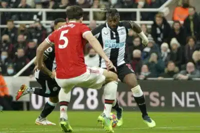 Newcastle – Manchester United 02/12/2023