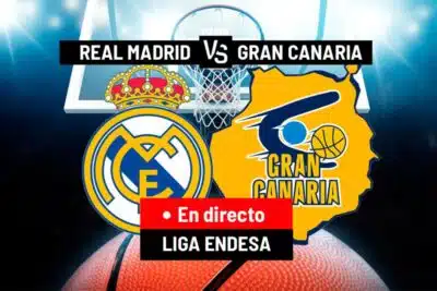 Real Madrid – Gran Canaria 10/12/2023
