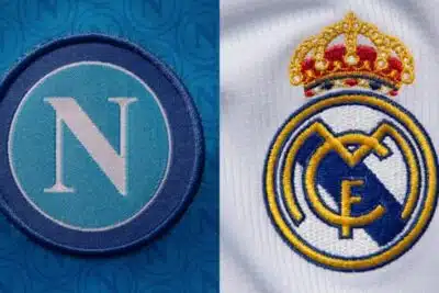 Real Madrid – Nápoles 29/11/2023