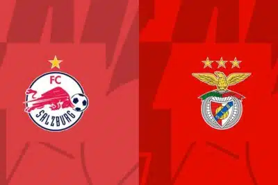Salzburgo – Benfica 12/12/2023