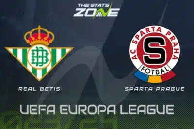 Pronóstico Sparta Praga – Betis | Europa League (30/11/2023)