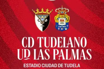 Tudelano – Las Palmas 06/12/2023