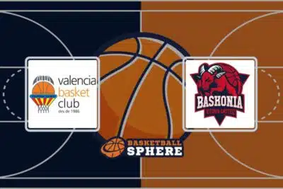 Valencia Basket – Baskonia 01/12/2023