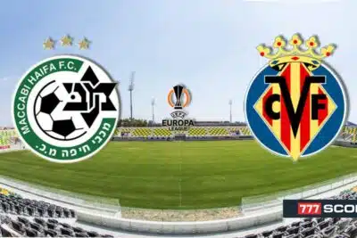 Villarreal – Maccabi Haifa 06/12/2023