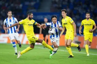 Pronóstico Villarreal – Real Sociedad | LaLiga EA Sports (09/12/2023)