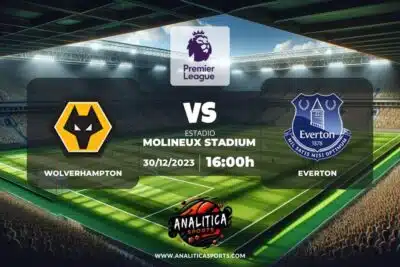 Pronóstico Wolverhampton – Everton | Premier League (30/12/2023)