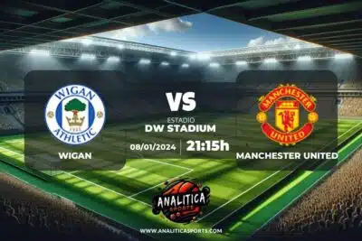 Pronóstico Wigan – Manchester United | FA Cup (08/01/2024)