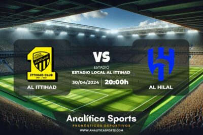 Pronóstico Al Ittihad – Al Hilal | King Cup (30/04/2024)