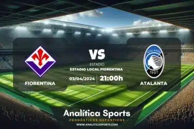 Pronóstico Fiorentina – Atalanta | Copa de Italia (03/04/2024)