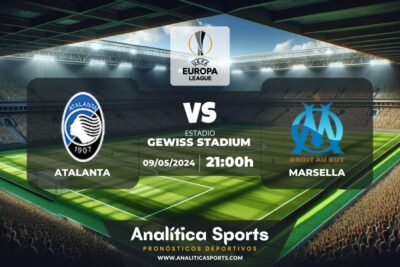 Pronóstico Atalanta – Marsella | Europa League (09/05/2024)